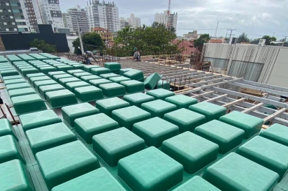 Formas pra lajes Verum Formwork